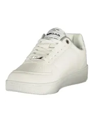 Gas Damen Sneaker Weiß | Mieten bei Flex-Fashion