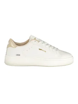 Gas Damen Sneaker Weiß Größe 36 mieten | Flex-Fashion Verleih