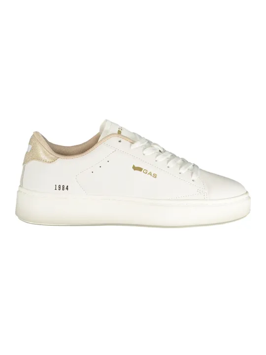 Gas Damen Sneaker Weiß Größe 36 mieten | Flex-Fashion Verleih