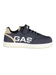 Gas Jungen Sneakers Blau mieten | Flex-Fashion Verleih-Shop