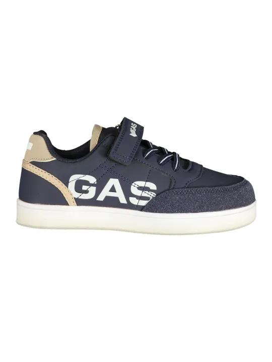 Gas Jungen Sneakers Blau mieten | Flex-Fashion Verleih-Shop