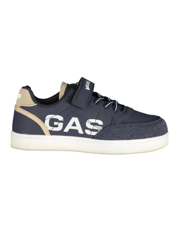 Gas Jungen Sneakers Blau mieten | Flex-Fashion Verleih-Shop
