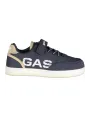 Gas Jungen Sneakers Blau mieten | Flex-Fashion Verleih-Shop