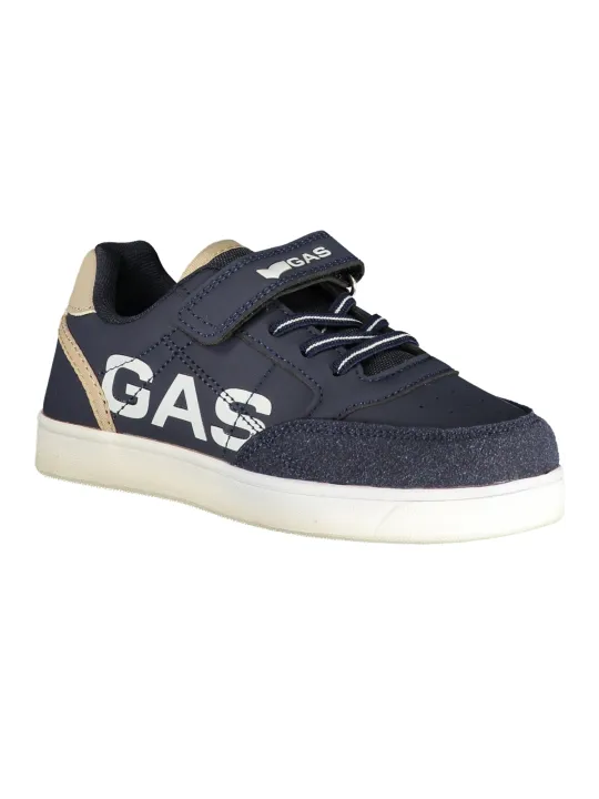 Gas Jungen Sneakers Blau mieten | Flex-Fashion Verleih-Shop