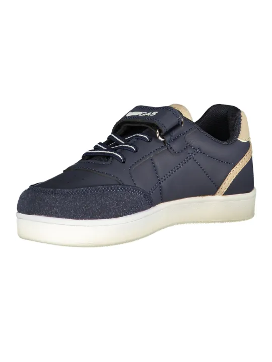 Gas Jungen Sneakers Blau mieten | Flex-Fashion Verleih-Shop