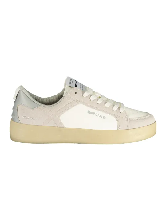 Gas Damen Sportschuh Weiß mieten – Flex-Fashion Verleih