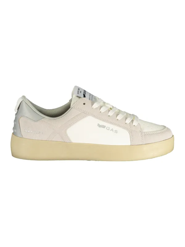 Gas Damen Sportschuh Weiß mieten – Flex-Fashion Verleih