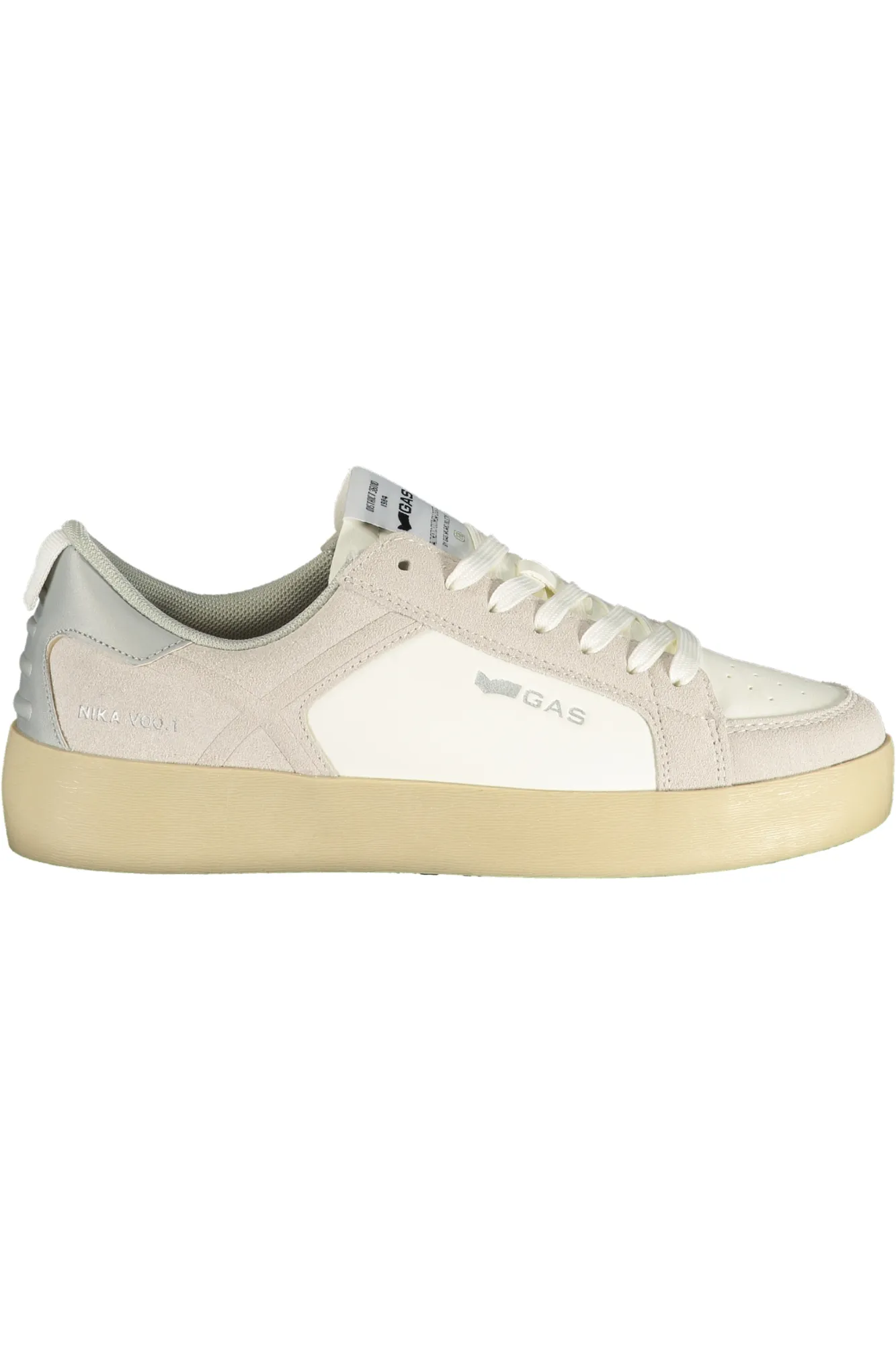Damen Sportschuh Weiß GAW524600_BI0081