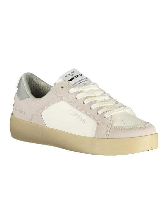 Gas Damen Sportschuh Weiß mieten – Flex-Fashion Verleih