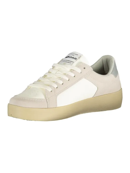 Gas Damen Sportschuh Weiß mieten – Flex-Fashion Verleih