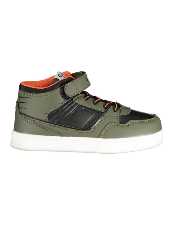 Grüne Jungen Sneakers mieten | Flex-Fashion Verleih