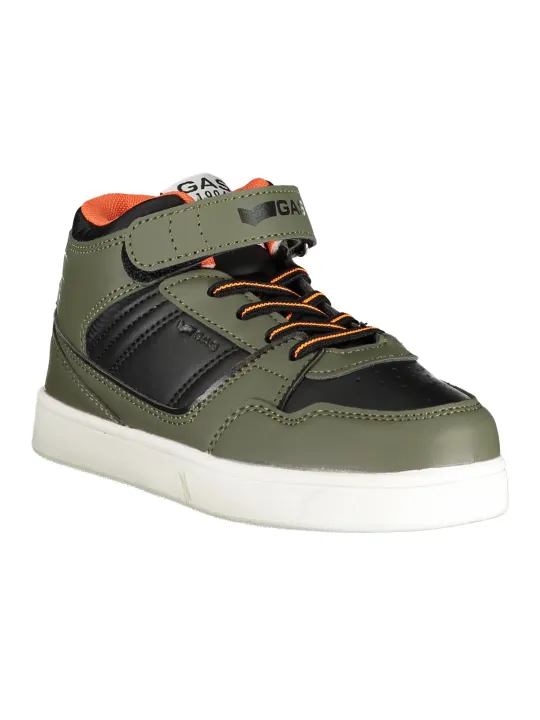 Grüne Jungen Sneakers mieten | Flex-Fashion Verleih
