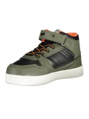 Grüne Jungen Sneakers mieten | Flex-Fashion Verleih