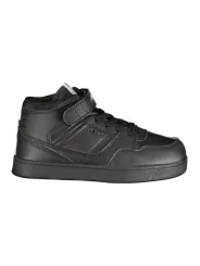 Gas Jungen Sneaker Schwarz mieten – Flex-Fashion Verleih