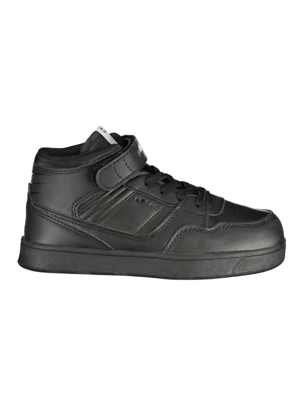 Gas Jungen Sneaker Schwarz mieten – Flex-Fashion Verleih