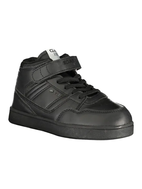 Gas Jungen Sneaker Schwarz mieten – Flex-Fashion Verleih