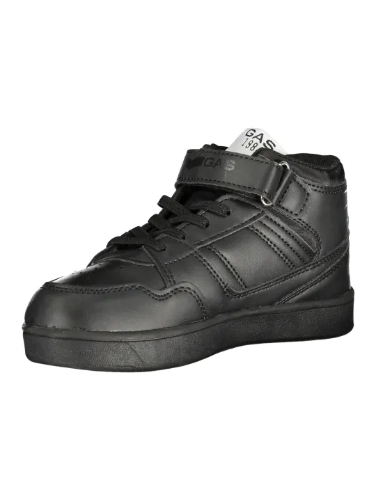 Gas Jungen Sneaker Schwarz mieten – Flex-Fashion Verleih