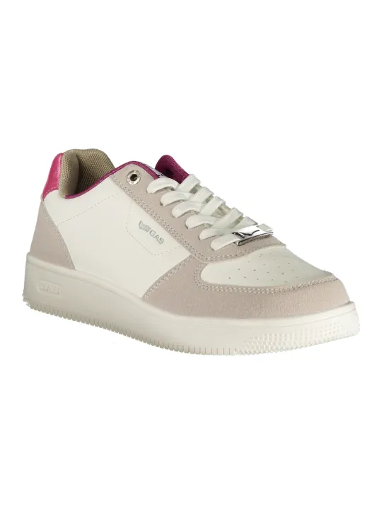 Gas Damen Sneakers in Weiß mieten - Flex-Fashion Verleih