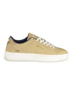 Beige Damen Gas Sneaker mieten - Flex-Fashion Verleih-Shop