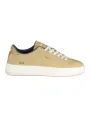 Beige Damen Gas Sneaker mieten - Flex-Fashion Verleih-Shop