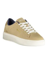 Beige Damen Gas Sneaker mieten - Flex-Fashion Verleih-Shop