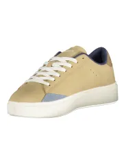 Beige Damen Gas Sneaker mieten - Flex-Fashion Verleih-Shop