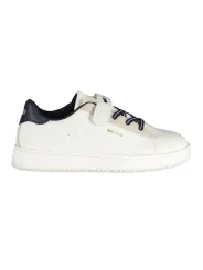Stylische weiße Mädchen-Sneakers mieten | Flex-Fashion Verleih