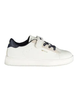 Stylische weiße Mädchen-Sneakers mieten | Flex-Fashion Verleih