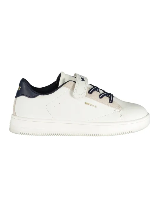 Stylische weiße Mädchen-Sneakers mieten | Flex-Fashion Verleih