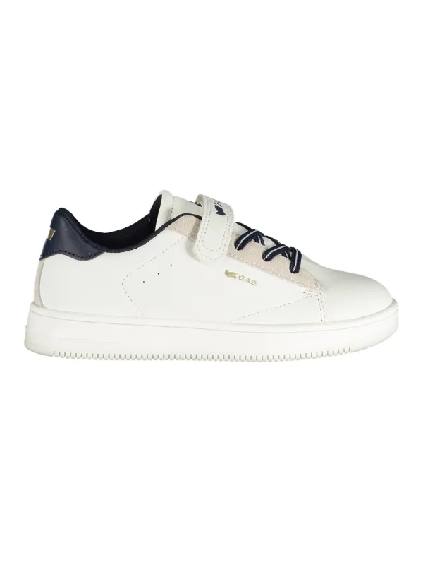 Stylische weiße Mädchen-Sneakers mieten | Flex-Fashion Verleih