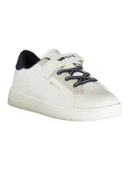 Stylische weiße Mädchen-Sneakers mieten | Flex-Fashion Verleih