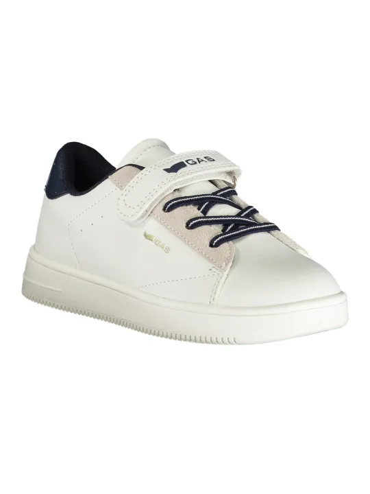 Stylische weiße Mädchen-Sneakers mieten | Flex-Fashion Verleih