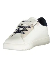 Stylische weiße Mädchen-Sneakers mieten | Flex-Fashion Verleih