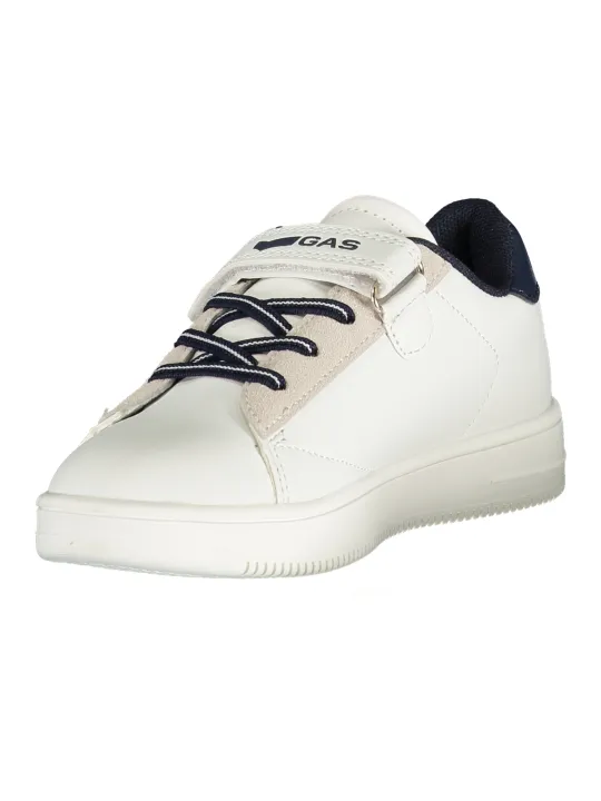 Stylische weiße Mädchen-Sneakers mieten | Flex-Fashion Verleih