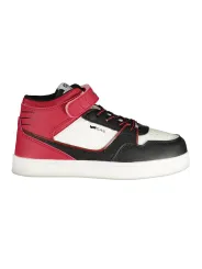 Gas Jungen Sneaker Rot mieten | Flex-Fashion Verleih