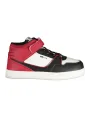 Gas Jungen Sneaker Rot mieten | Flex-Fashion Verleih