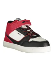 Gas Jungen Sneaker Rot mieten | Flex-Fashion Verleih