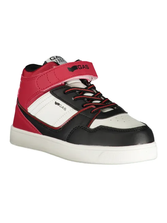Gas Jungen Sneaker Rot mieten | Flex-Fashion Verleih