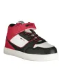 Gas Jungen Sneaker Rot mieten | Flex-Fashion Verleih