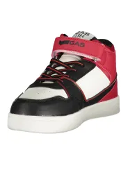 Gas Jungen Sneaker Rot mieten | Flex-Fashion Verleih