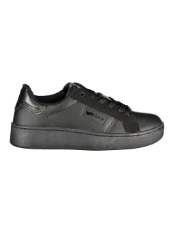 Gas Damen Sportschuh Schwarz mieten - Flex-Fashion Verleih