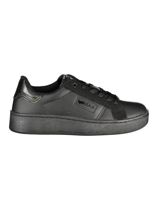 Gas Damen Sportschuh Schwarz mieten - Flex-Fashion Verleih