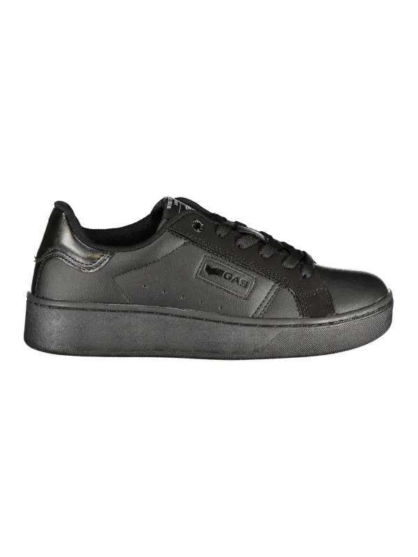 Gas Damen Sportschuh Schwarz mieten - Flex-Fashion Verleih