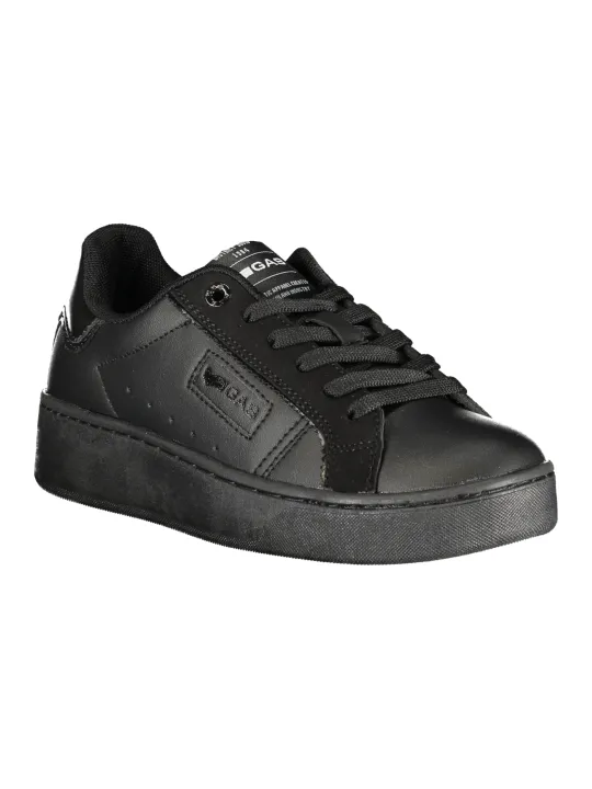 Gas Damen Sportschuh Schwarz mieten - Flex-Fashion Verleih