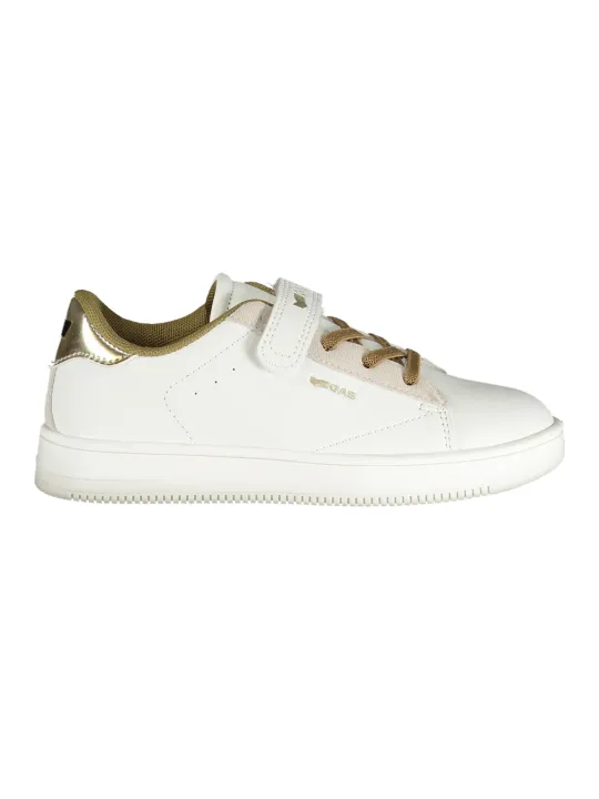 Weiße Mädchen-Sneakers mieten | Flex-Fashion Verleih-Shop