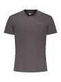 Tommy Hilfiger Herren T-Shirt Grau mieten - Flex-Fashion Verleih