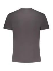 Tommy Hilfiger Herren T-Shirt Grau mieten - Flex-Fashion Verleih