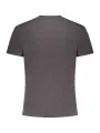 Tommy Hilfiger Herren T-Shirt Grau mieten - Flex-Fashion Verleih