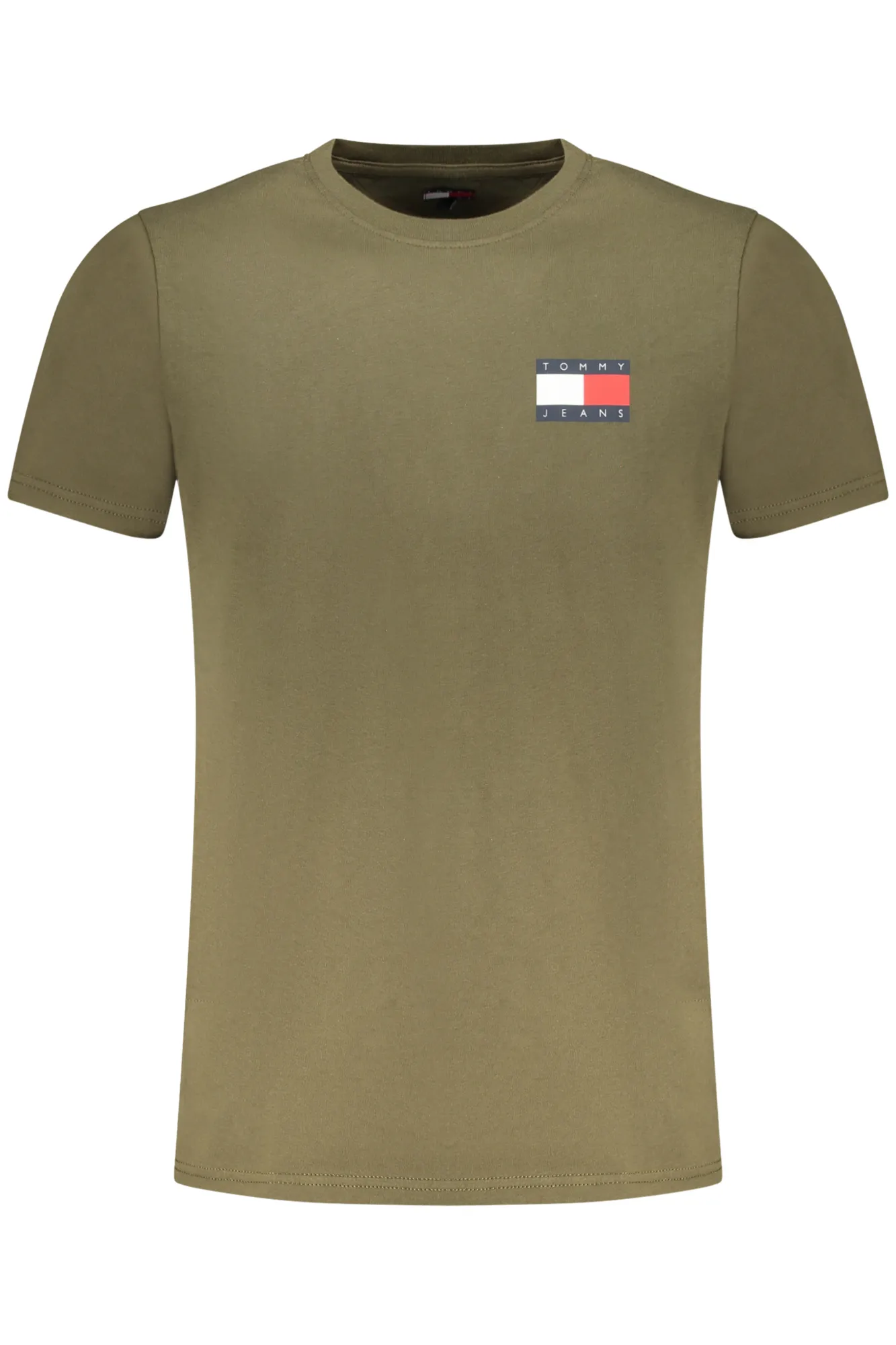 Herren T-Shirt Grün DM0DM20740_VEGY1