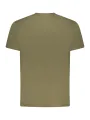 Tommy Hilfiger Herren T-Shirt Grün mieten 2XL/XL - Flex-Fashion